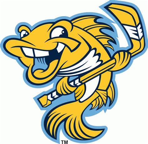 Toledo Walleye Logo - Misc Logo - ECHL (ECHL) - Chris Creamer's Sports ...