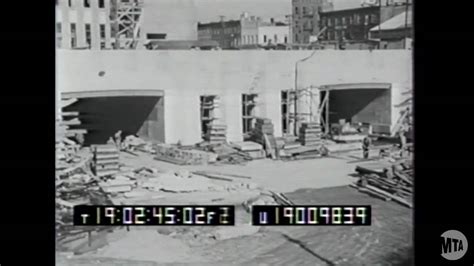 Brooklyn-Battery Tunnel Construction Scenes (1947) - YouTube