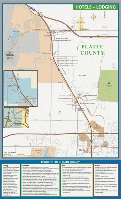 Platte County Maps | Visit Platte County, MO