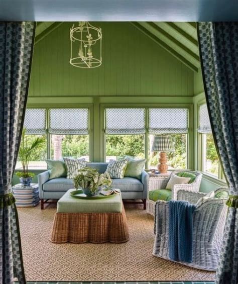 25 Modern Sunroom Window Ideas