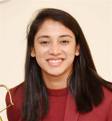 Smriti Mandhana Net Worth 2022| Age | Career | Bio - Stardom Networth