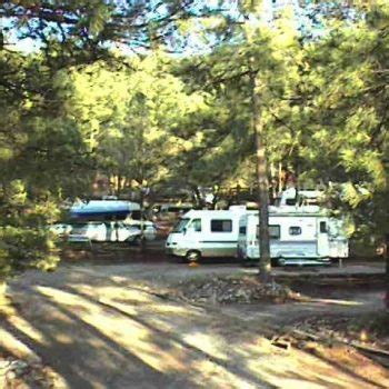 Camping in Ruidoso, NM - Day trips, Overnights, Seasonal, or Year-Round