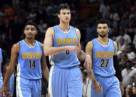 Denver Nuggets / It is time to power rank the Nuggets and their performance ...