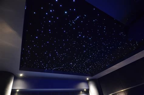 Star Ceilings | HiFi Cinema, Berkshire, UK