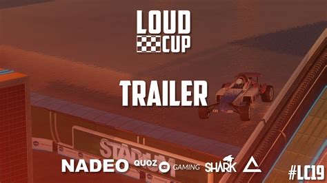 LOUD CUP 2019 - TRAILER - YouTube