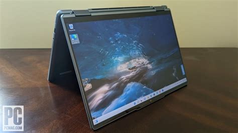 Lenovo Yoga 7i 14 Gen 7 (2022) Review | PCMag