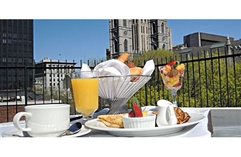 Top 12 Old Montreal Hotels