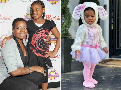 Fantasia Barrino's 3 Children: All About Zion, Dallas and Keziah