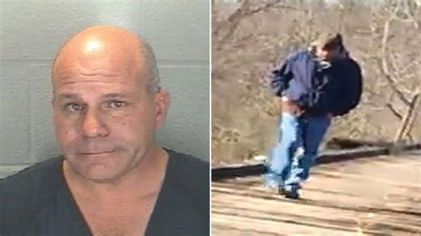 Did Delphi Bridge double murderer kill himself after police standoff ...