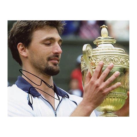 Signed Autograph IVANISEVIC Goran - All-Autographes.com