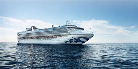 Grand Princess - Cruise Ship Information - Princess Cruises