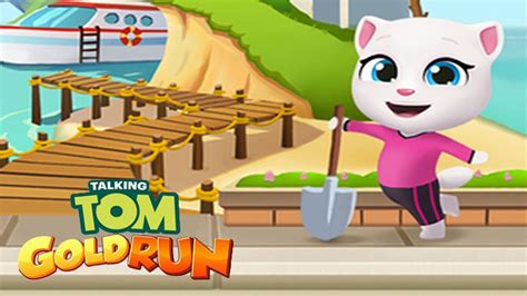 Talking Tom Gold Run Cheats: Tips & Strategy Guide | Touch Tap Play