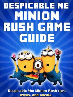 Despicable Me: Minion Rush tips, tricks, and cheats by Leon Suny ...