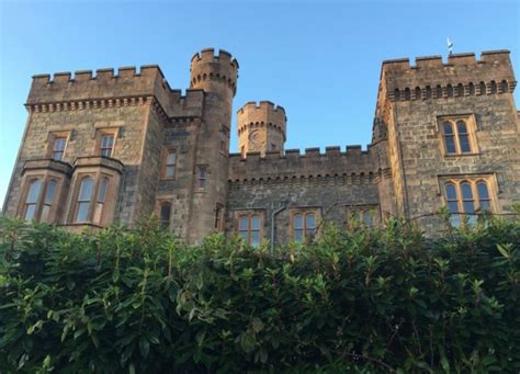 Lews Castle restoration set to start - The Oban Times