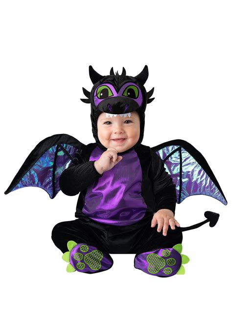 Baby Dragon Infant Costume