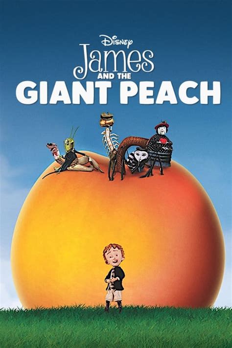 James and the Giant Peach (1996) — The Movie Database (TMDB)