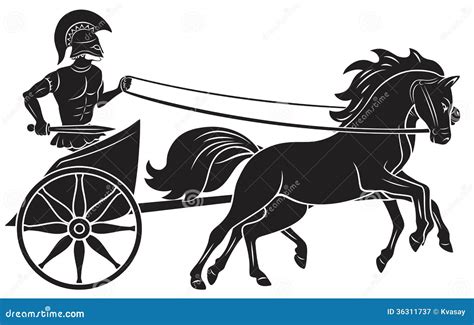 Chariot Royalty Free Stock Photography - Image: 36311737