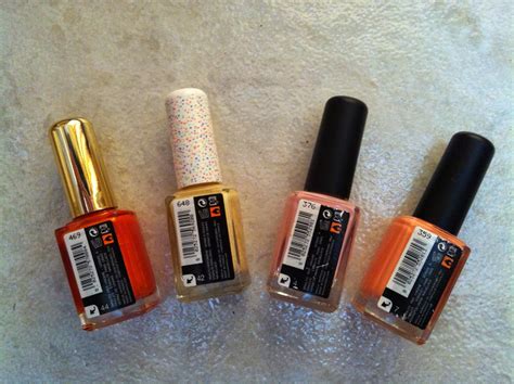 KIKO Nail Polish