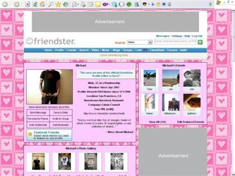 Pink Hearts - Friendster Layouts - CreateBlog