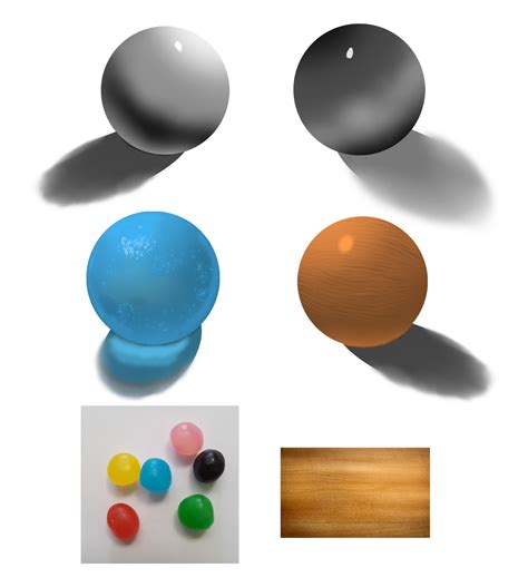 ArtStation - Spheres
