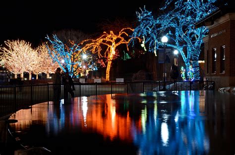 Christmas Lights Near Me: Where to See Spectacular Holiday Lights