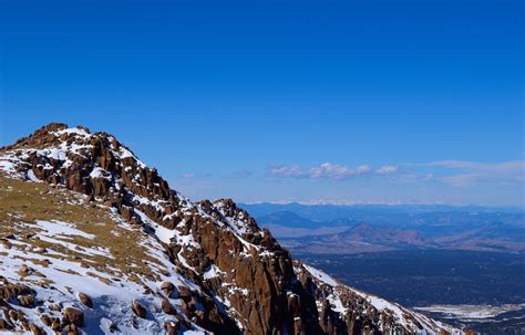 Pikes Peak Winter Hike Information & Review - Virtual Sherpa