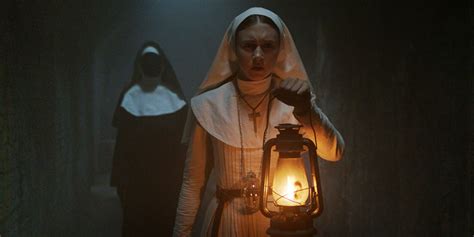 The Nun 2: Cast, Story & Everything We Know - Heart To Heart