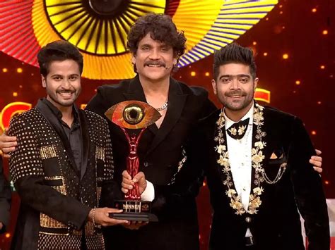 Bigg Boss 6 Telugu Winner: Revanth As The Winner Of Bigg Boss.. Prize Money To Sreehan ...