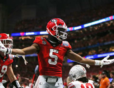 Texas lands former Georgia WR Adonai Mitchell - Rivals.com