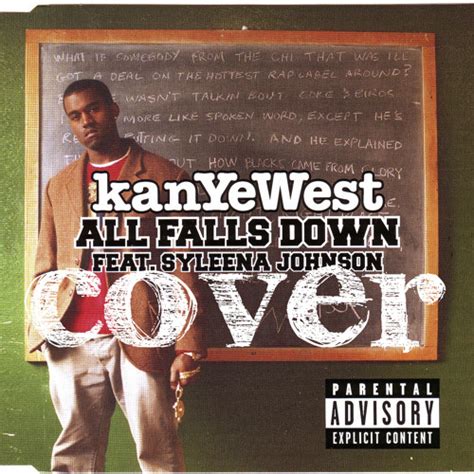 Kanye West All Falls Down