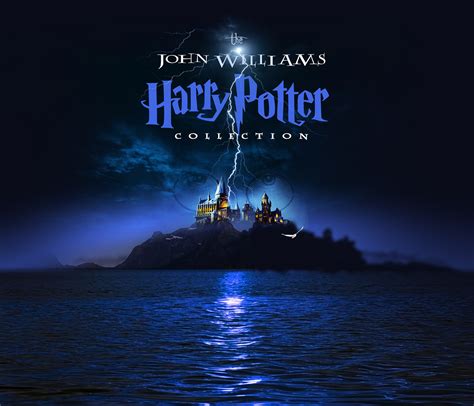 The Harry Potter / John Williams Collection on Behance