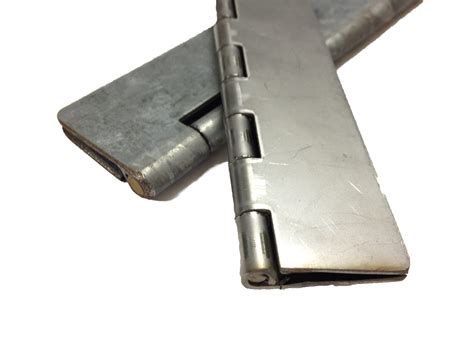 Stainless Steel continuous Piano Hinge - Piano Hinges | TPD