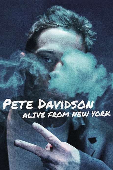 ‎Pete Davidson: Alive from New York (2020) directed by Jason Orley ...