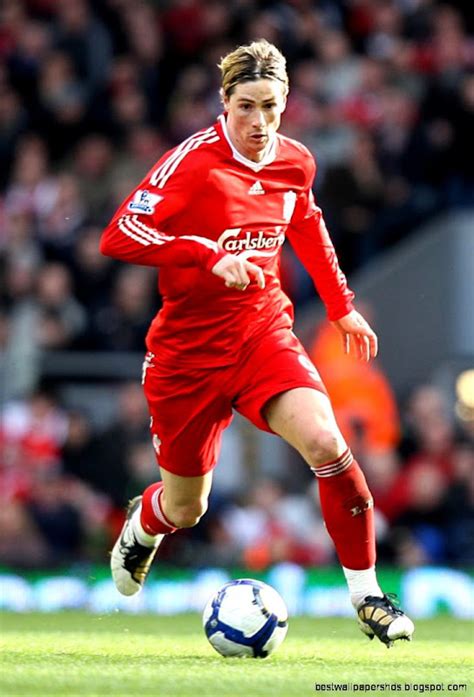 Fernando Torres Liverpool | Best Wallpaper HD