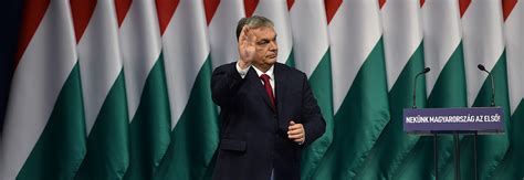 A Crown for the King? How Did Viktor Orbán Turn COVID-19 Into a ...