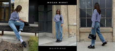 4 Outfit Ideas for Fall Featuring Denim | Who What Wear