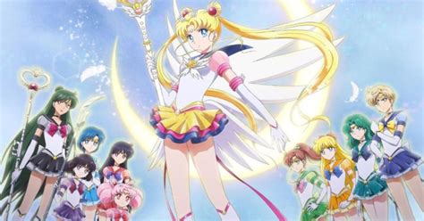 English Cast Announced for the Sailor Moon Eternal Anime Films – Lesley's Anime and Manga Corner