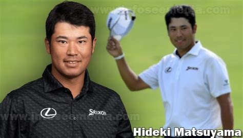 Hideki Matsuyama: Bio, family, net worth