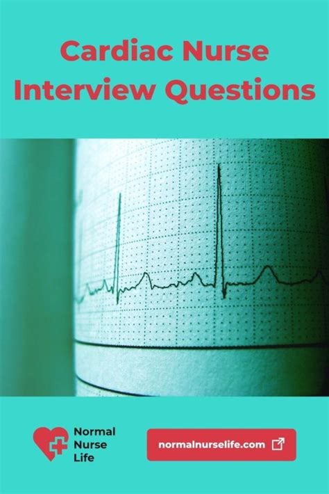 10 Best Cardiac Nurse Interview Questions and Answers