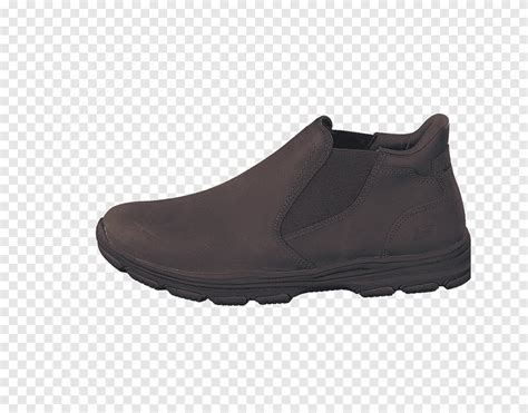 Slip-on shoe Leather Hiking boot, boot, brown, leather png | PNGEgg