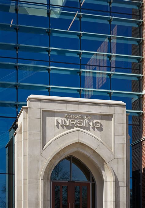 Vanderbilt University School of Nursing | Novum Structures EU