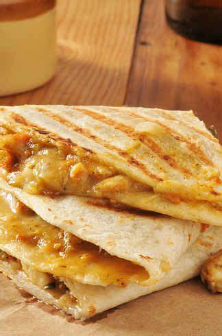 Chick-fil-a secret menu chicken quesadilla and other things you didn't know about click on that ...