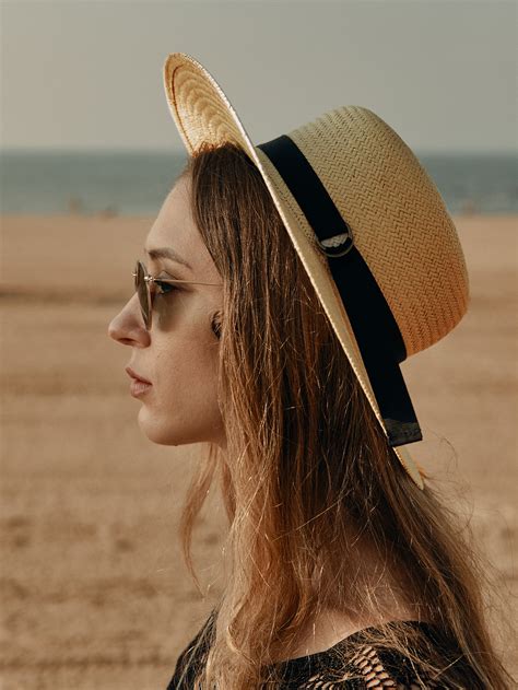 The Packable Custom Straw Beach Hat – WYLDAIRE