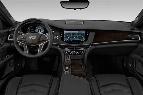 2020 Cadillac CT6: 169 Interior Photos | U.S. News