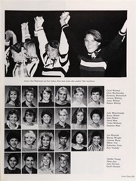 Tustin High School - Audion Yearbook (Tustin, CA), Class of 1985, Page 209 of 296