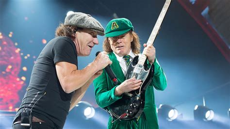 AC/DC hope to take new album Power Up on tour