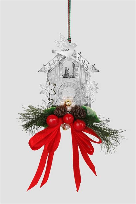 Top 71+ newbridge silver christmas decorations - vova.edu.vn