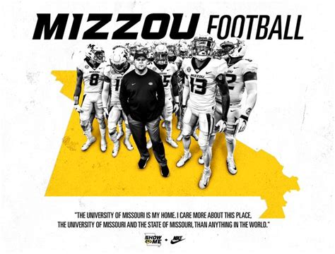 Missouri | Mizzou football, Sports graphics, College football