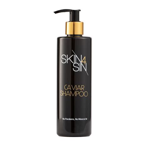 CAVIAR SHAMPOO | Skin4sin