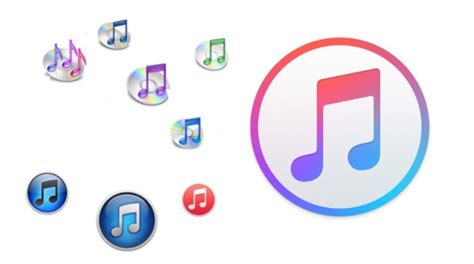 Download High Quality itunes logo history Transparent PNG Images - Art ...